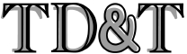 TD&T logo